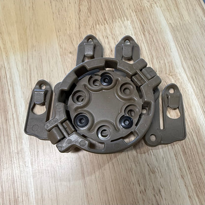 Blackhawk SERPA Drop Leg Holster Kit Beretta 92/96/M9 Right Hand Coyote Tan New