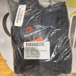 Polar Tec product in clear packaging with labels on a wooden surface