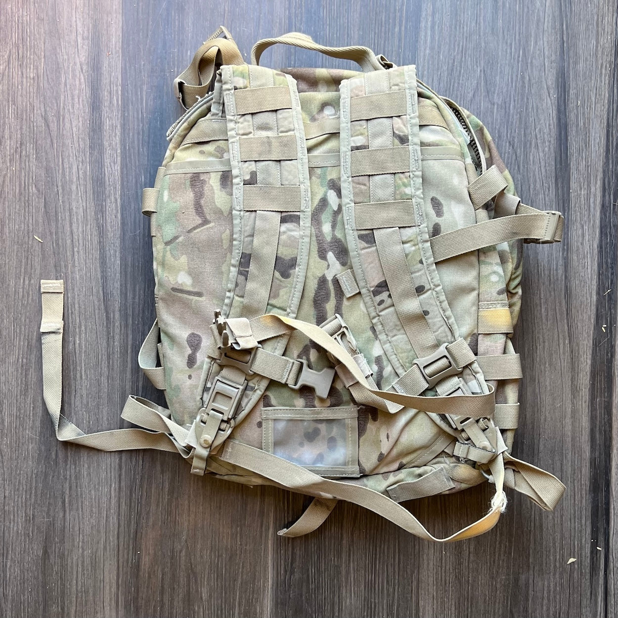 US Army Backpack OCP MOLLE II GI Military Rucksack
