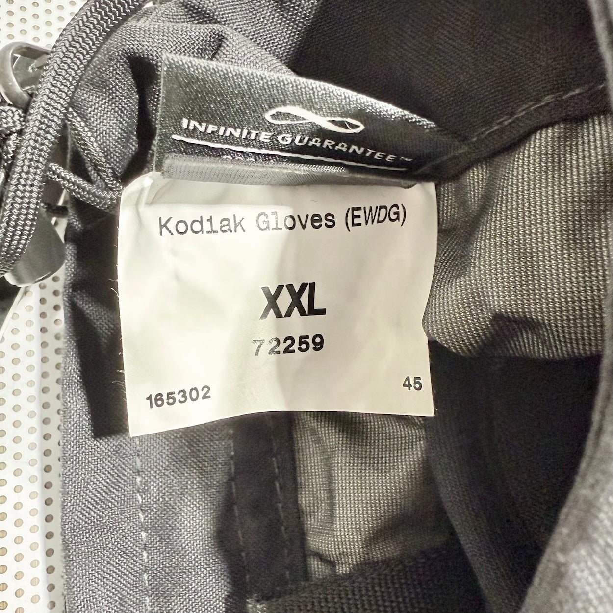 Outdoor Research Military Kodiak Tactical Gloves - Insulated System - 2XL