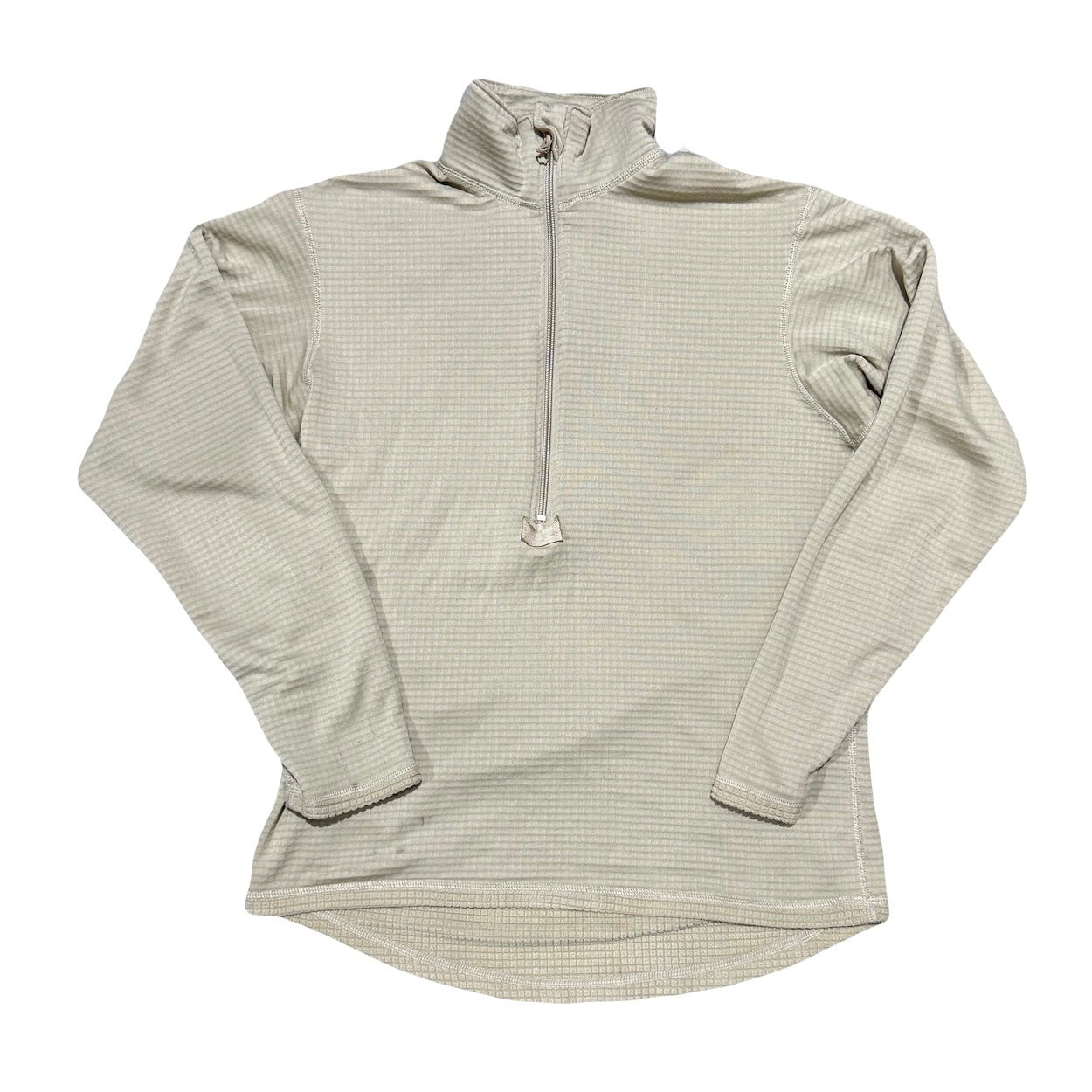 US Military PolarTec Thermal Waffle Shirt - Issued Base Layer Long Sleeve