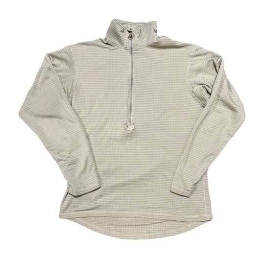 US Military PolarTec Thermal Waffle Shirt - Issued Base Layer Long Sleeve