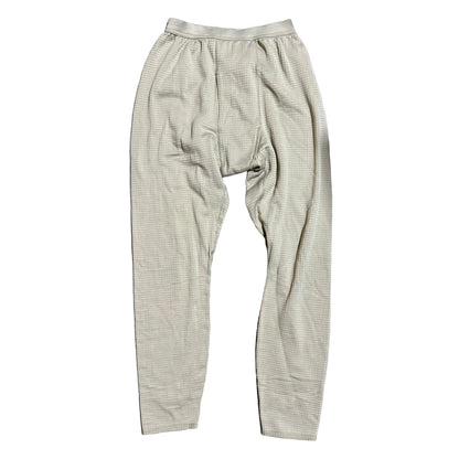 US Military PolarTec Thermal Waffle Bottoms - Issued Base Layer Drawers