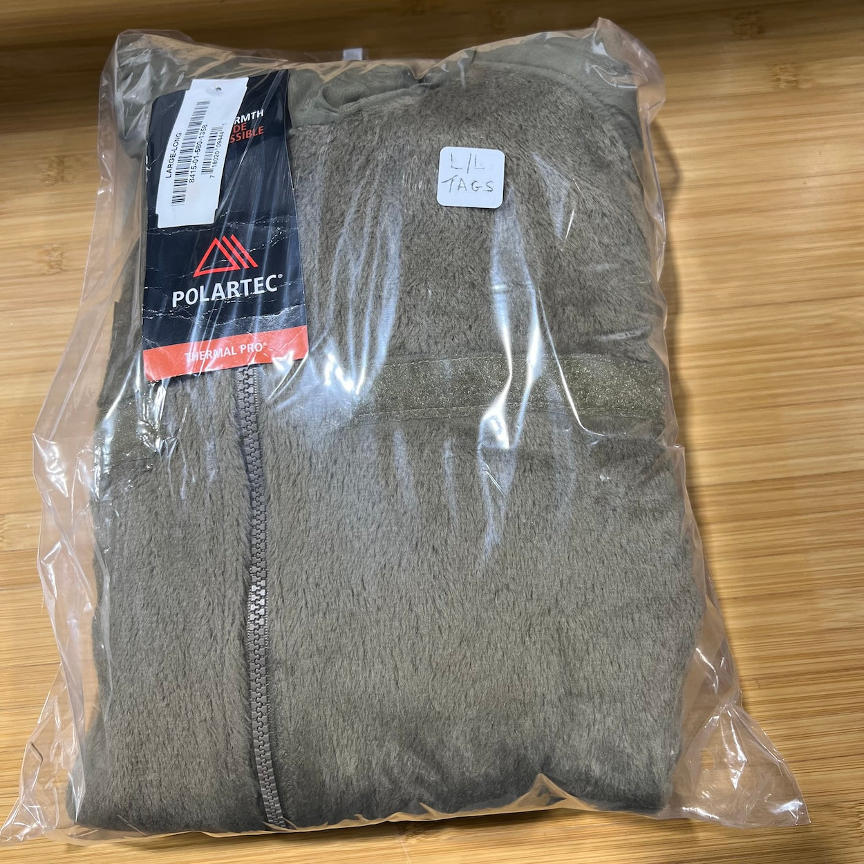 US Army Gen lll Fleece in Coyote Tan By PolarTec Jacket