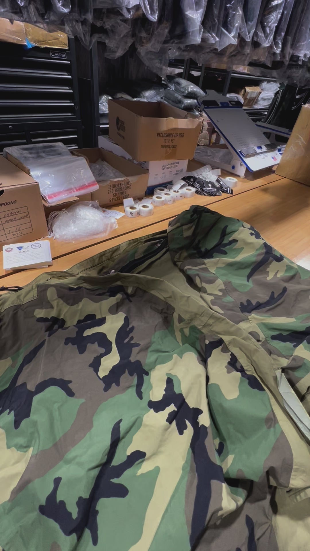 US Military Bivy Woodland GORE-TEX GI Sleeping Bag Cover Fair