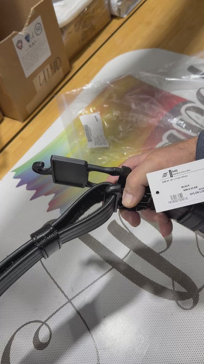 Safariland Model 94B Outer Duty Belt with 3 Point Release Buckle - Size XL