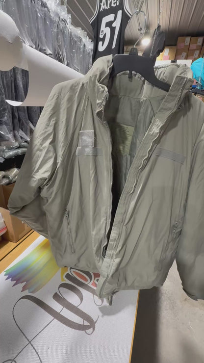 Military Gen III Extreme Cold Weather Parka - Level 7 Large Regular