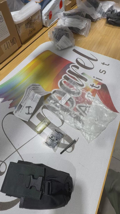 Thor Defense MMH | Multiple-Magazine Holder for Tactical Carry