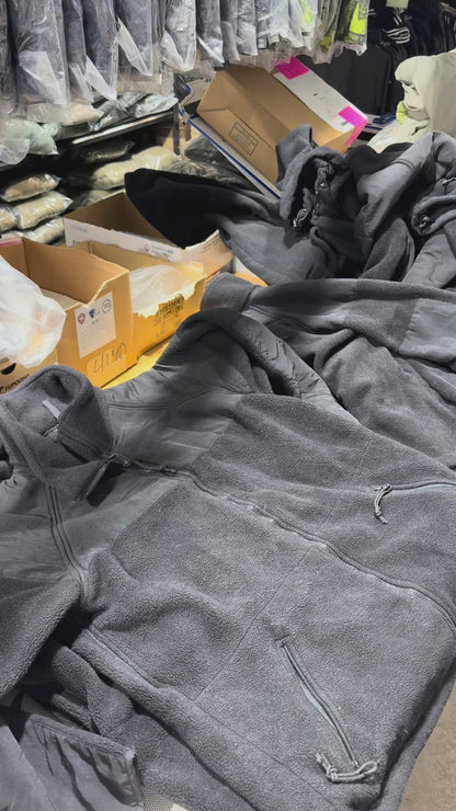 Vintage US Army Mountain Pro Fleece Jacket 300 Series