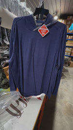 hi tec sweatshirt in blue