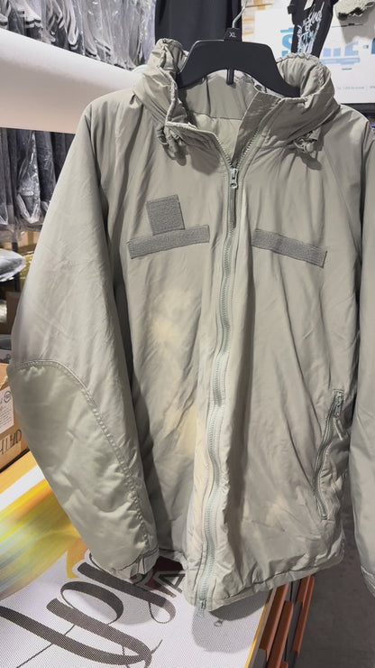 Military Gen III Extreme Cold Weather Parka - Level 7 Large Long