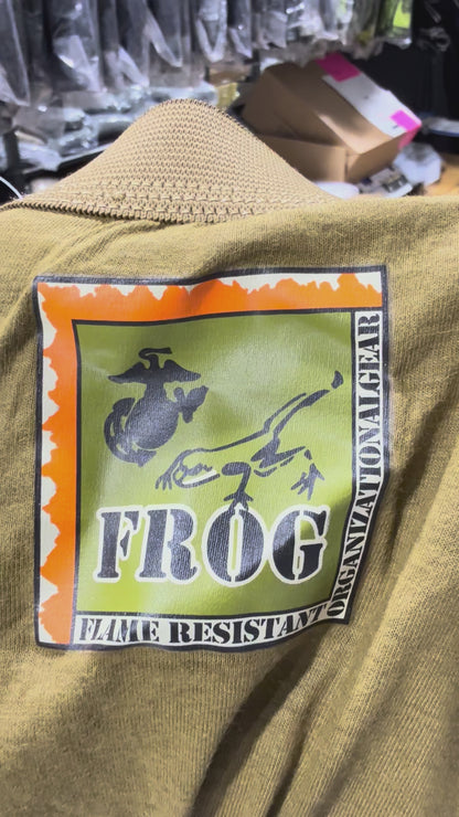 USMC FROG Silk Weight Thermal Base Layer Bottom - Size Large