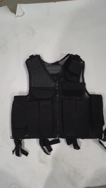 US Military BlackHawk Omega Elite Tactical Vest