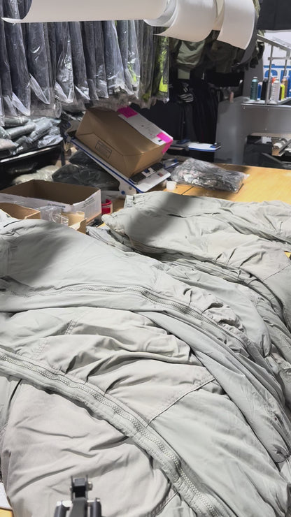 US Army Pants Generation III Extreme Cold Weather Level 7 PrimaLoft