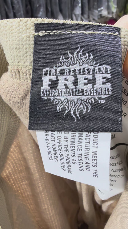 US Military ECWCS Fire Resistant Thermal Base Layer Drawers - Peckham Size Medium