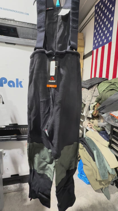 Women's FR Thermal Overalls - Polartec Aramid Fleece (Small)