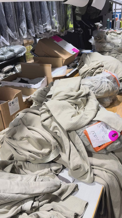 US Military PolarTec Thermal Waffle Bottoms - Issued Base Layer Drawers