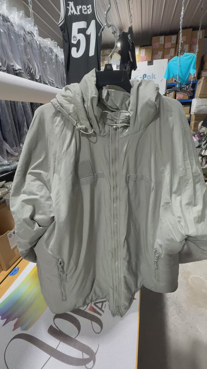 Military Gen III Extreme Cold Weather Parka - Level 7 XL Regular