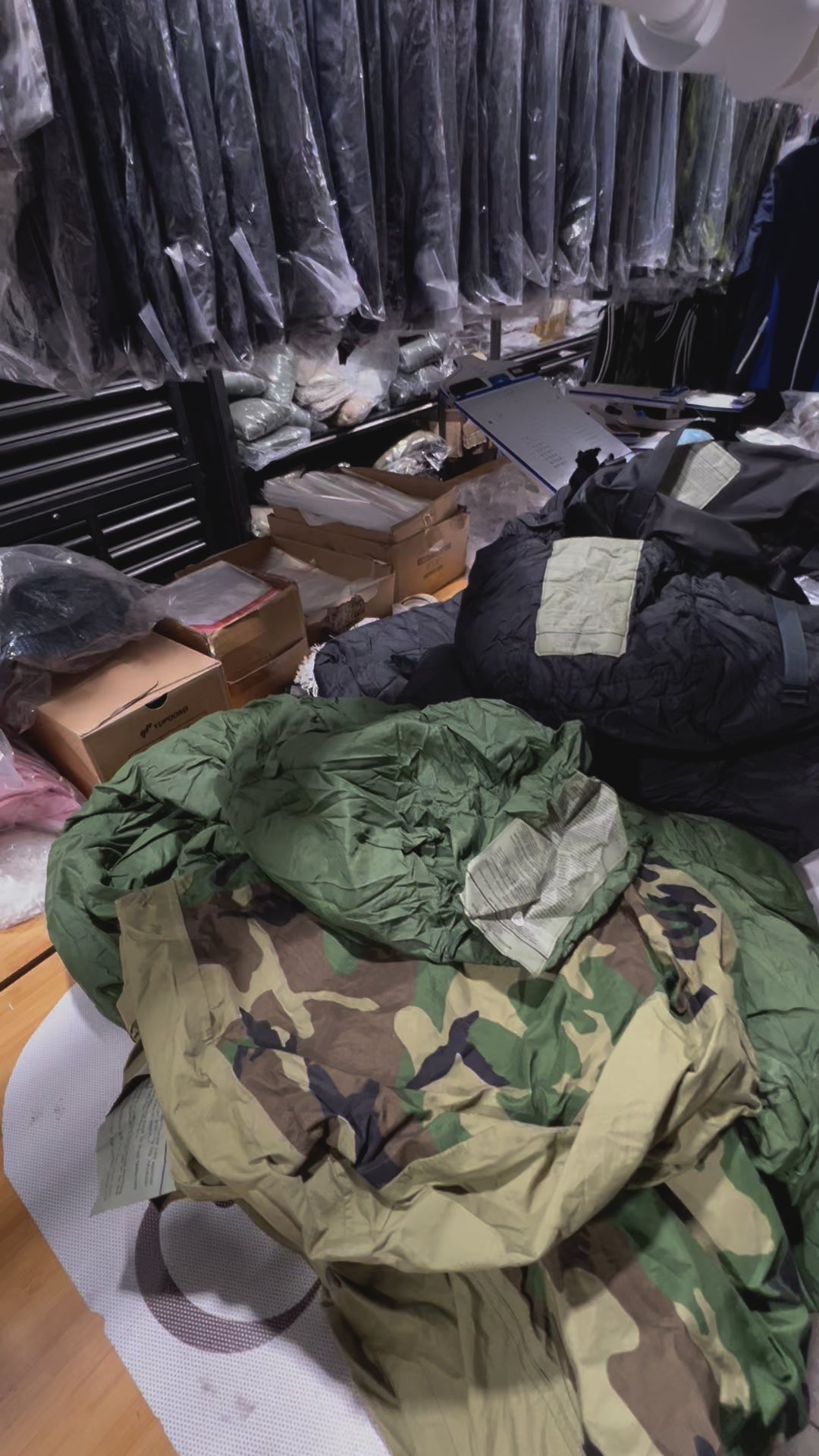 US Military Modular Sleep System 4 Piece System New