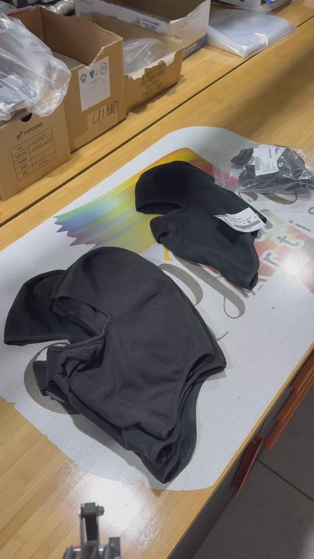 Outdoor Research FS Military Balaclava - Black (New or Issued) Medium
