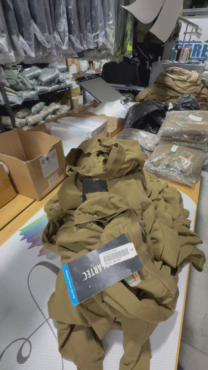 USMC FROG Waffle Mid Weight Thermal Base Layer Bottom Size XL Long