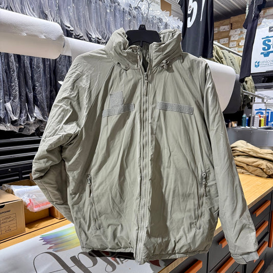Military Gen III Extreme Cold Weather Parka - Level 7 Large Regular
