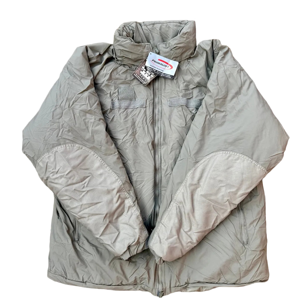US Army Gen III Level 7 Parka Extreme Cold Weather USGI Grey Regular Fit