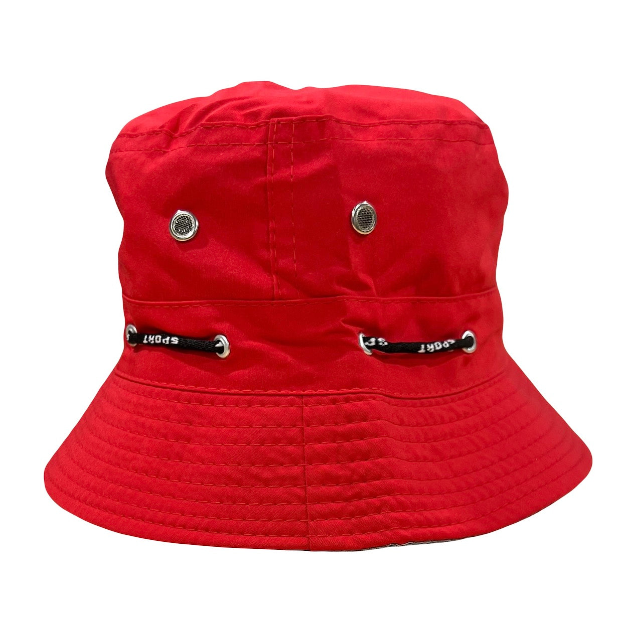Foldable Sports Bucket Hat - Packable Travel Sun Protection