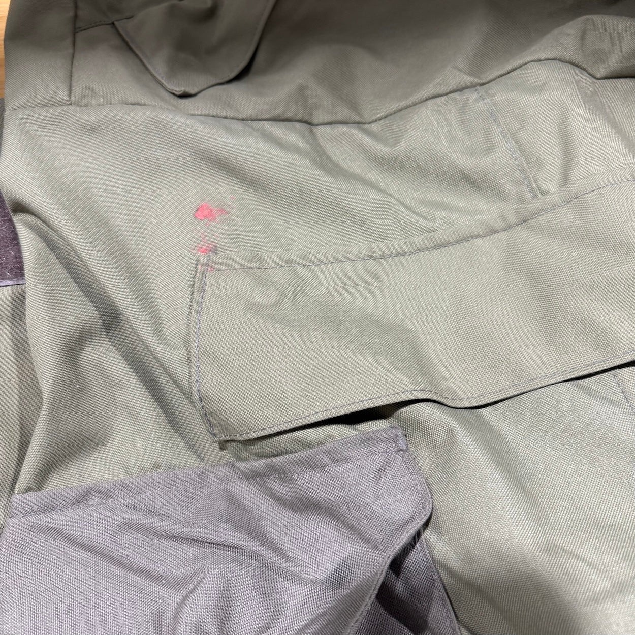 Kokatat Tactical Military Drysuit - AP-PPE MAS Grey Small Training Suit