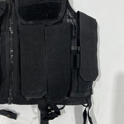 US Military BlackHawk Omega Elite Tactical Vest