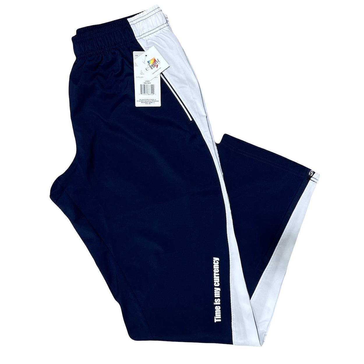 Track Suit Jacket & Pants Set Size Large By RNF