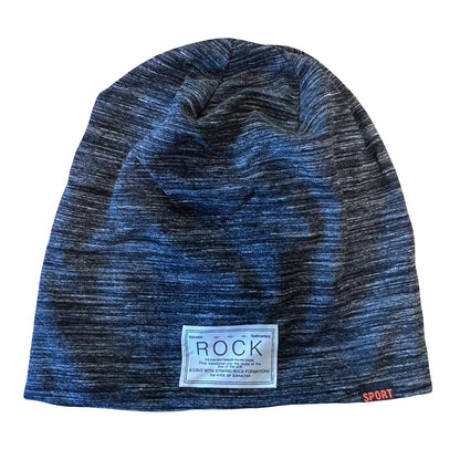 Beanie Slouch Sport Rock Available In 3 Colors