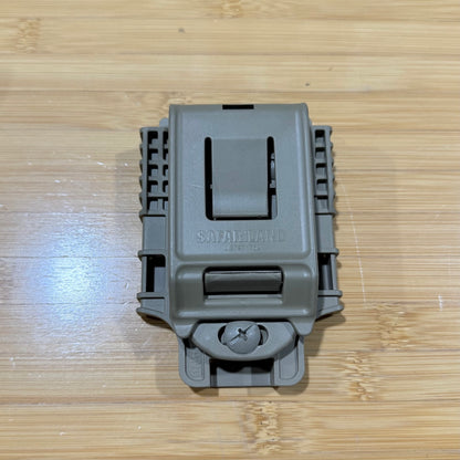 Safariland Tactical Drop Leg Holster - Sig P320/P250 Right Hand Military MHHC Kit