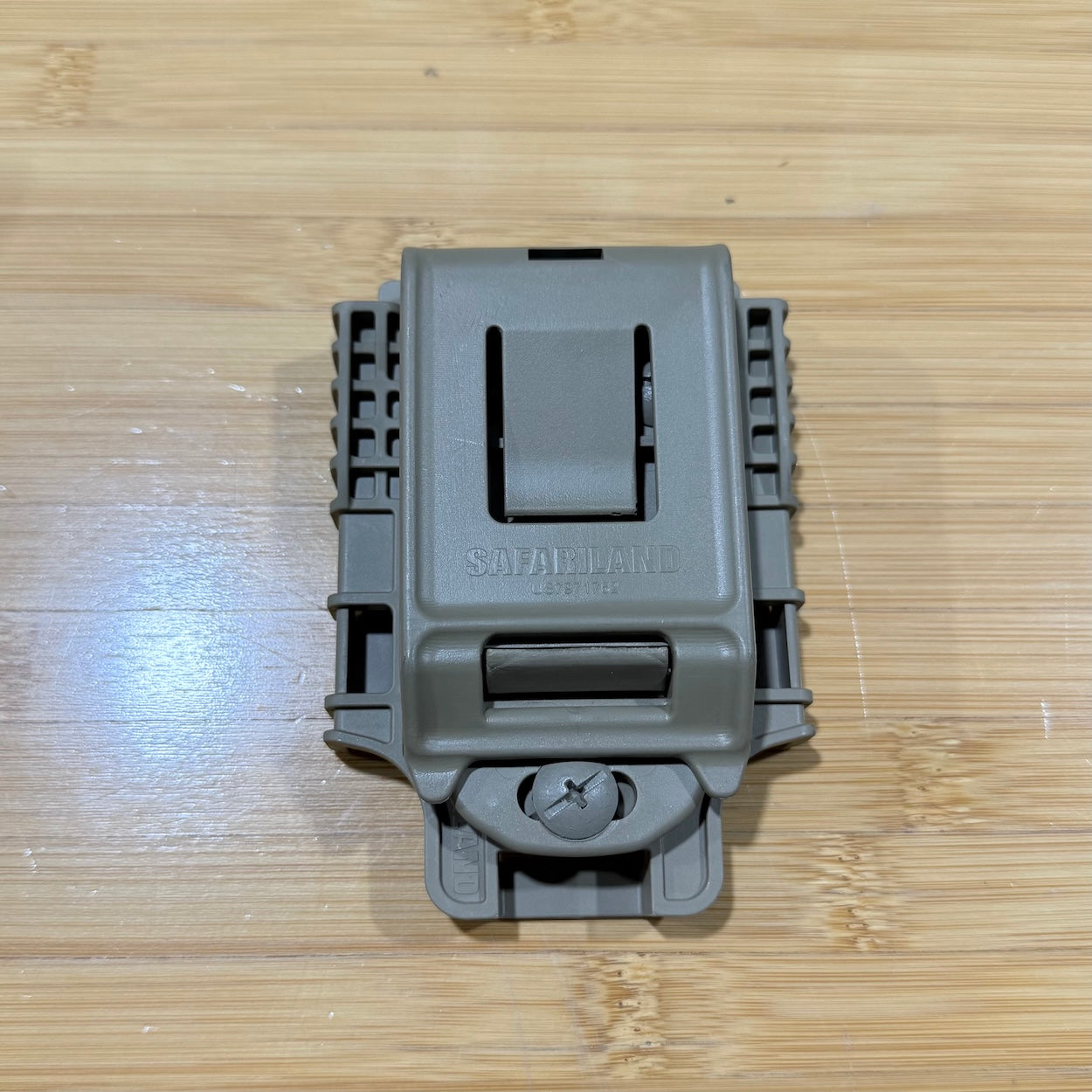 Safariland Tactical Drop Leg Holster - Sig P320/P250 Right Hand MilitaryMHH Kit