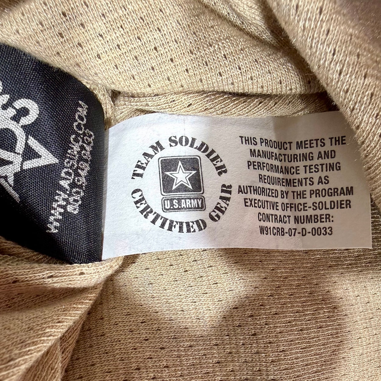 Peckham Military Insulated Flame Resistant Thermal Shirt – FR Rated Base Layer