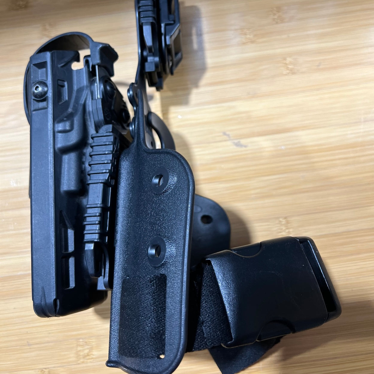 Safariland AMTH-KIT2-450-411 Holster P320 Kit RH Quick Release
