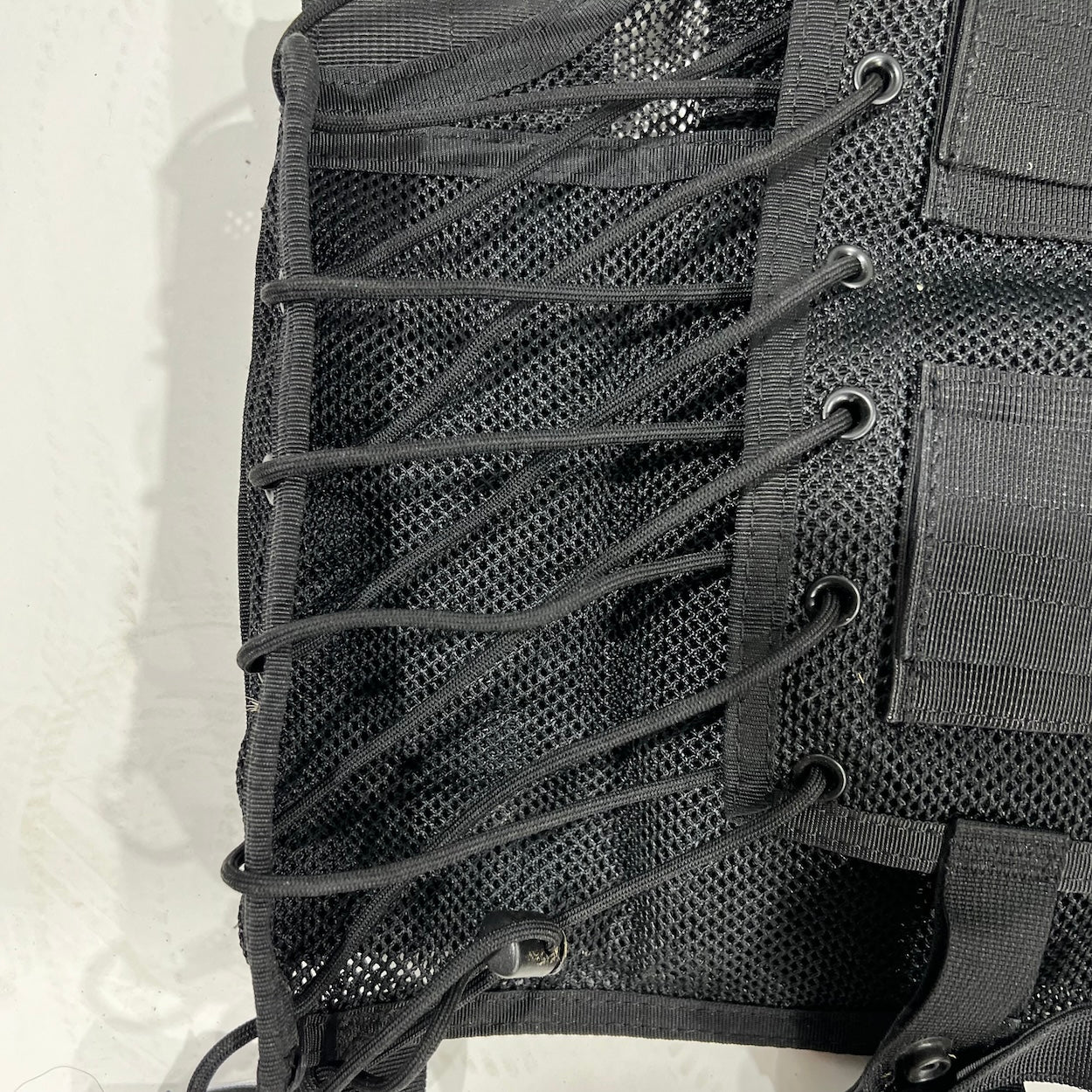 US Military BlackHawk Omega Elite Tactical Vest