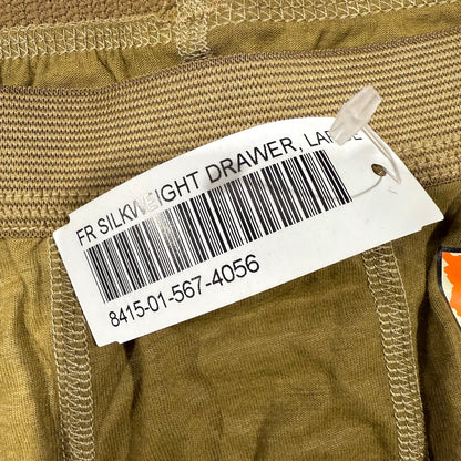 USMC FROG Silk Weight Thermal Base Layer Bottom - Size Large