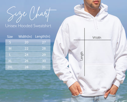 Mens Hoodie Light Weight Pullover With Sun Block UPF 50 In Blue