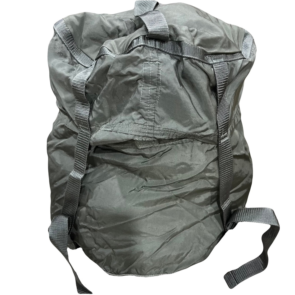 US Military Super Light Compression Stuff Sack - Space-Saving Gear Bag (12 oz)