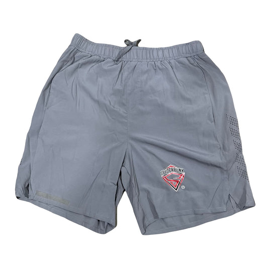 Men's Breathable Vented Sport Shorts Available In 2 Colors