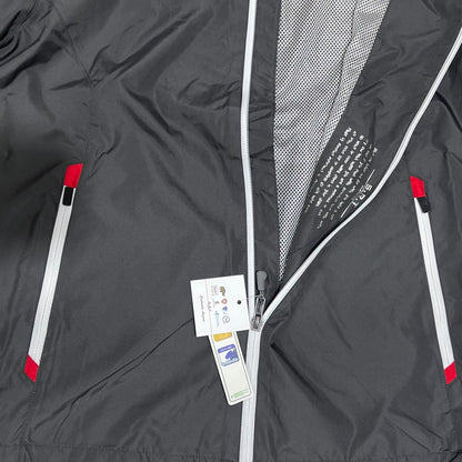 Spyderpunk Windbreaker