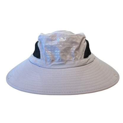 Hats SRT Wide Brim Boon Hat With Sun Block UPF 50