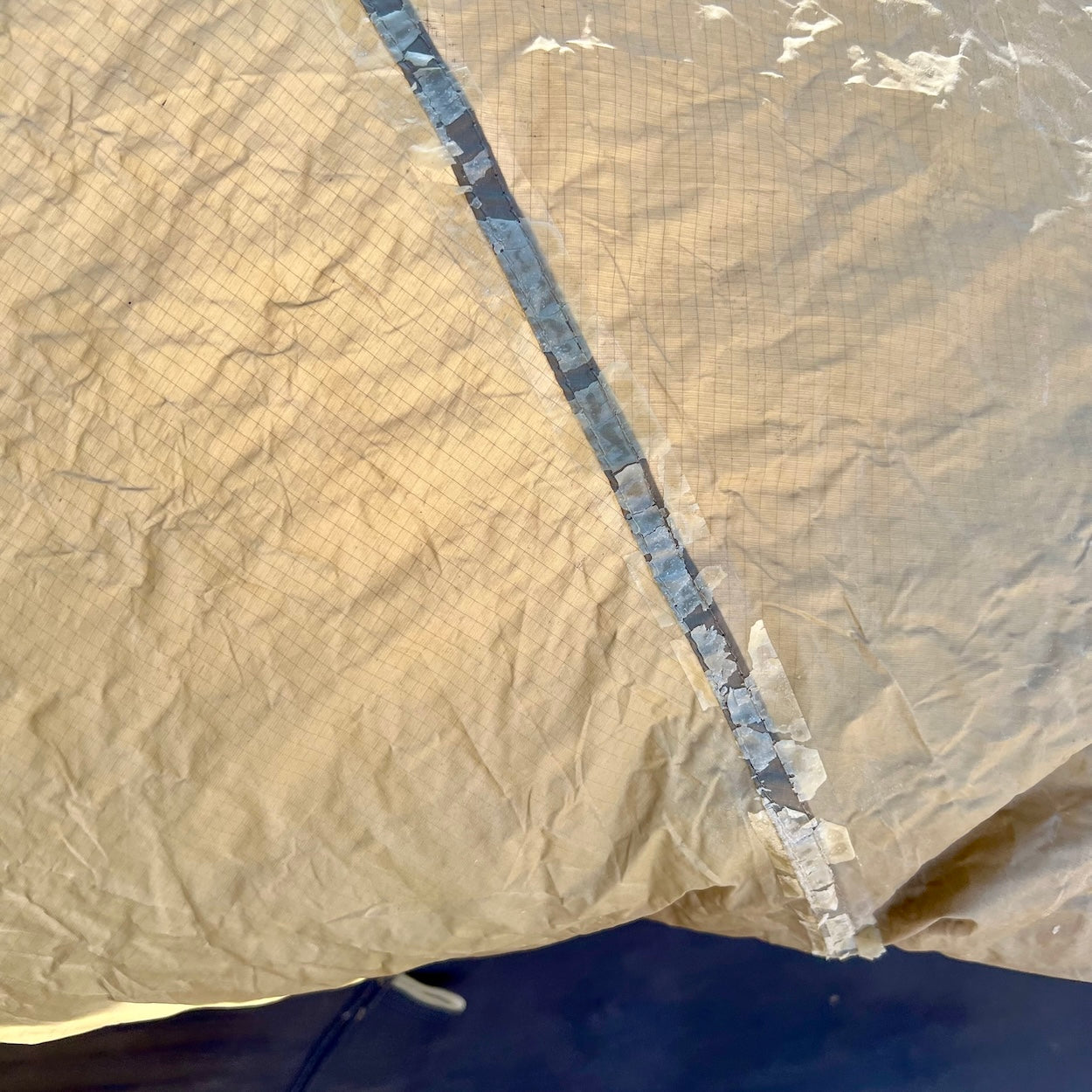 LiteFighter 1-Person Combat Tent - US Army Issue Coyote Tan