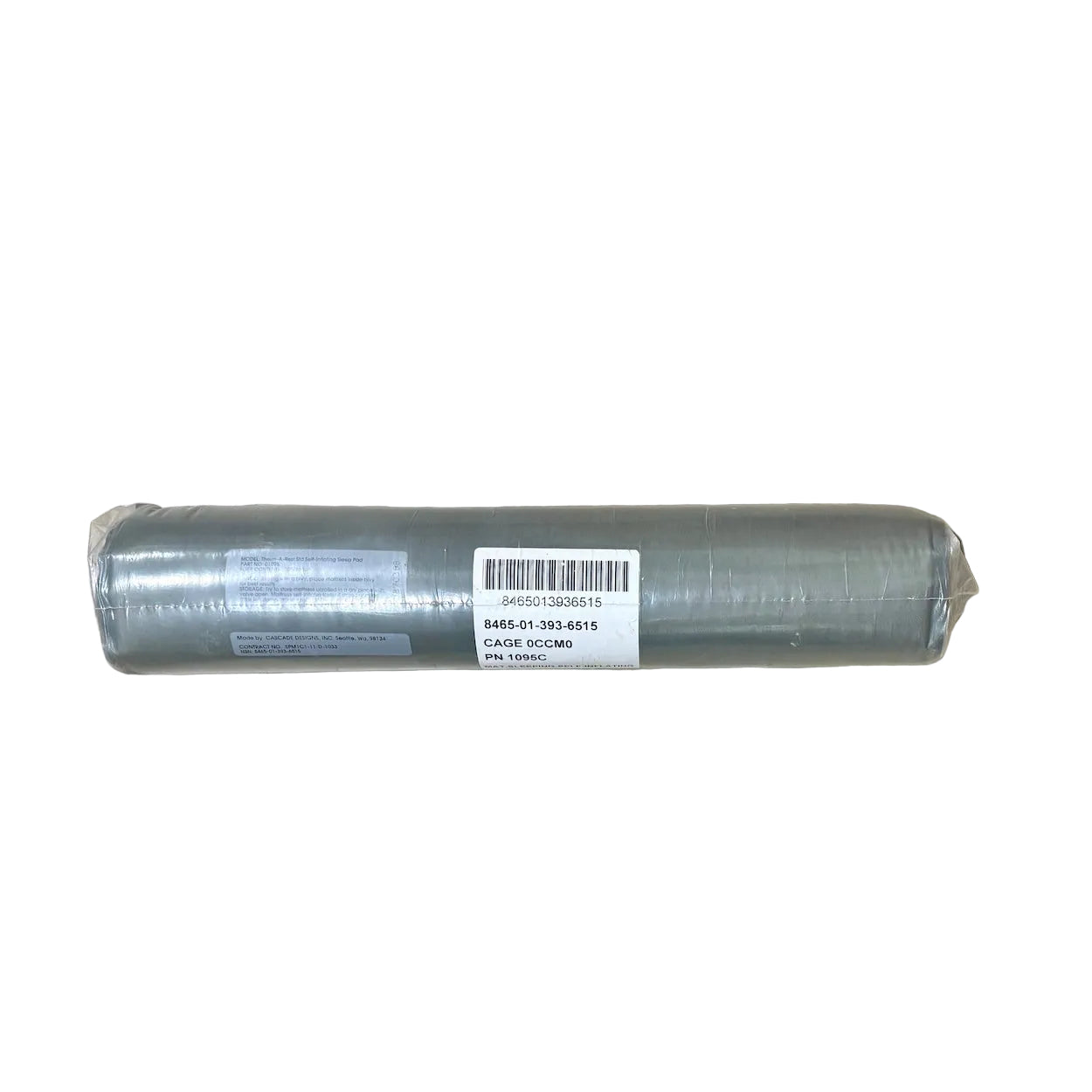 Therm-A-Rest Self-Inflating Sleeping Mat — Genuine US Military GI Issue