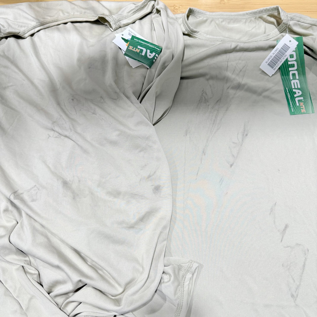 Polartec Cold Weather Base Layer Undershirt - US Military Grade