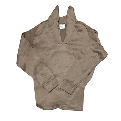 Military Issue 1/4 Zip Thermal Base Layer Set - Medium