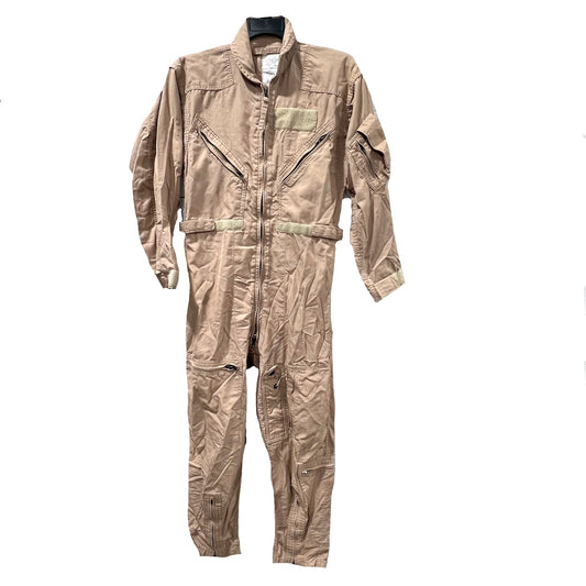 US Military Coveralls GI Flyers Large (38S)