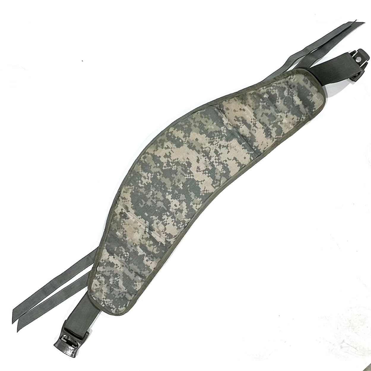 US Military MOLLE II Tactical Waist Belt - ACU Digital Camo Rucksack Component