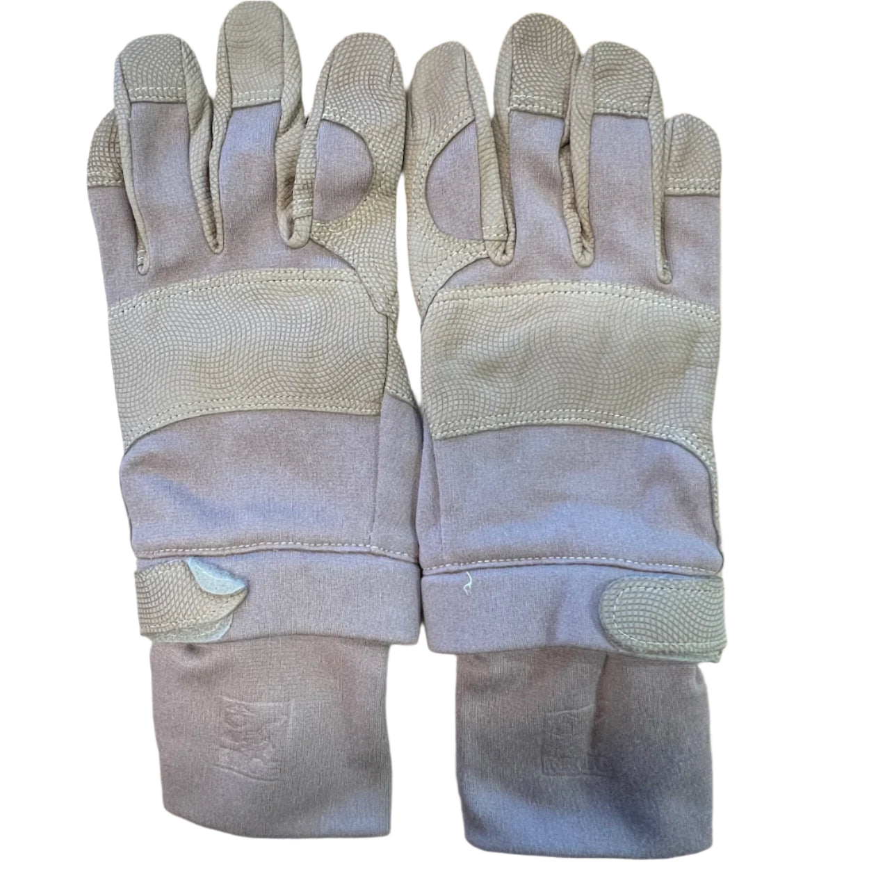 U.S. Military Ansel Hawkeye FROG Combat Gloves - XXL Size